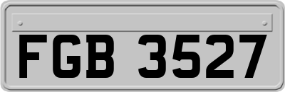 FGB3527