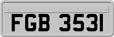 FGB3531