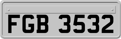 FGB3532