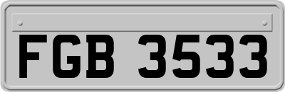 FGB3533
