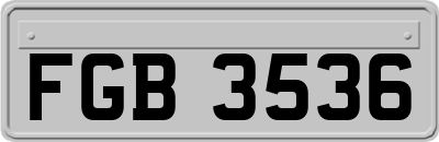 FGB3536