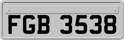 FGB3538