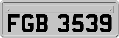 FGB3539