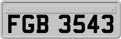 FGB3543