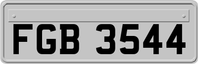 FGB3544