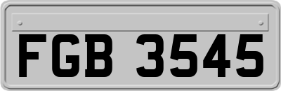 FGB3545