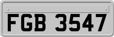 FGB3547