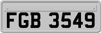 FGB3549