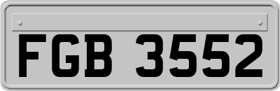 FGB3552