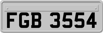 FGB3554
