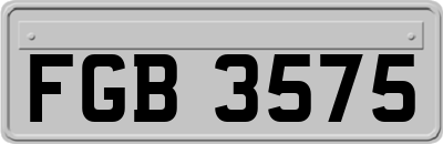 FGB3575