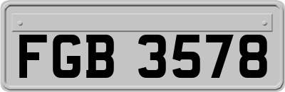 FGB3578