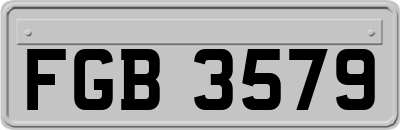 FGB3579