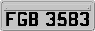 FGB3583