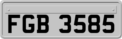 FGB3585