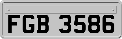 FGB3586