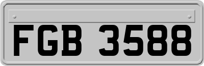 FGB3588