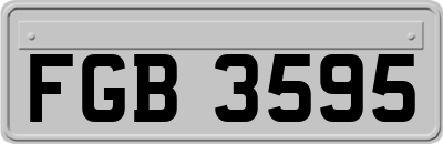 FGB3595