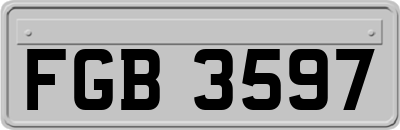 FGB3597