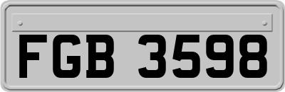 FGB3598