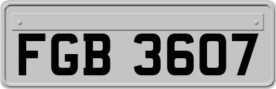 FGB3607