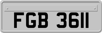 FGB3611