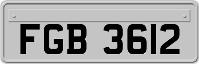 FGB3612