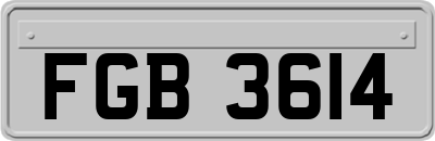 FGB3614
