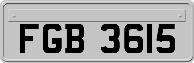 FGB3615