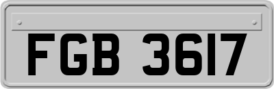 FGB3617
