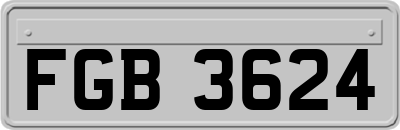 FGB3624