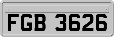 FGB3626