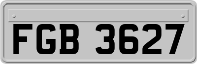 FGB3627