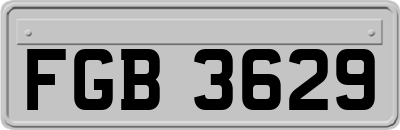 FGB3629
