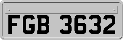 FGB3632