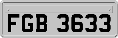 FGB3633