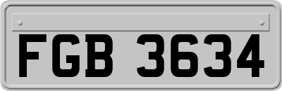 FGB3634