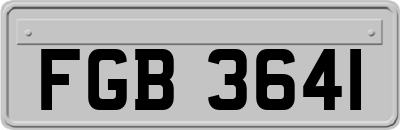 FGB3641