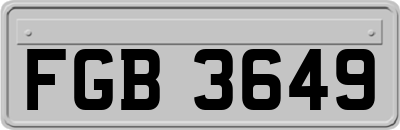 FGB3649