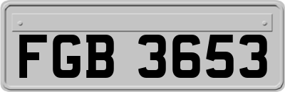 FGB3653