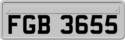 FGB3655