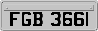 FGB3661