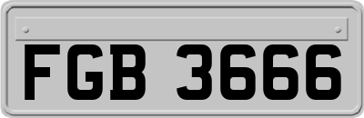 FGB3666