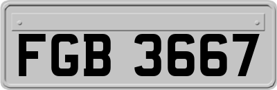 FGB3667