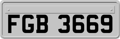 FGB3669
