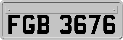 FGB3676