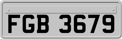 FGB3679