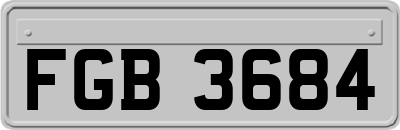 FGB3684