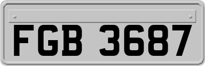 FGB3687