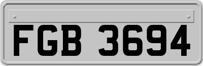 FGB3694